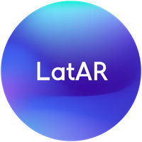 LatAR Logo